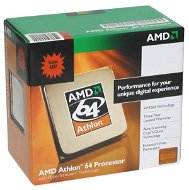 AMD Athlon A64 3800+ 64-bit EE (45W) Orleans BOX socket AM2 - CPU