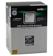 AMD Athlon A64 FX 53 (2400MHz) 64-bit SledgeHammer BOX socket 939 - Procesor