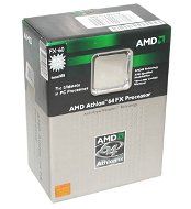 AMD Dual-Core Athlon FX-60 (2600MHz) 64-bit Toledo BOX socket 939 - CPU