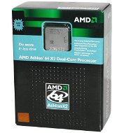 AMD Dual-Core Athlon A64 X2 3800+ 64-bit HT Manchester BOX socket 939 - CPU