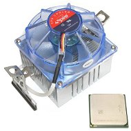 AMD Dual-Core Athlon A64 X2 4200+ 64-bit HT Manchester + chladič Spire KestrelKing V, white box, 24  - Procesor