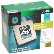 Procesor AMD Dual-Core Athlon A64 X2 4200+ EE - CPU