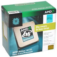 Dvoujádrový procesor AMD Dual-Core Athlon A64 X2 5000+ EE  - Procesor
