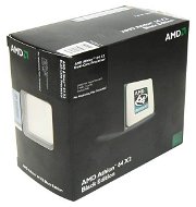 Dvoujádrový procesor AMD Dual-Core Athlon A64 X2 5000+ EE Black Edition  - CPU