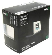 Procesor AMD Dual-Core Athlon A64 X2 6400+ Black Edition - CPU