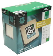 Procesor Athlon X2 Dual-Core BE-2300 - Procesor