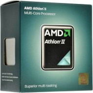 AMD Athlon II X3 450 - CPU