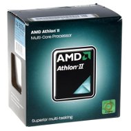 AMD Athlon II X4 600e Quad-Core (45W) - CPU