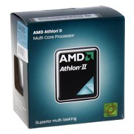AMD Athlon II X4 620 Quad-Core (95W) - CPU