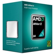 AMD Athlon II X4 651 - CPU