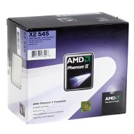 AMD Phenom II X2 545 - Procesor