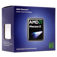 AMD Phenom II X6 1075T - CPU