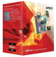 AMD A4 X2 3400 - Procesor