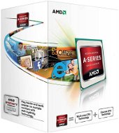 AMD A4 X2 4000 - Procesor