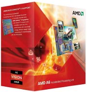 AMD A6 X3 3500 - CPU