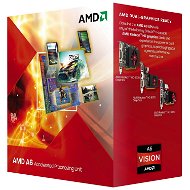 AMD A6 X4 3600 - CPU