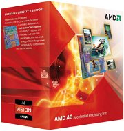 AMD A6 X4 3650 - CPU
