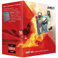 AMD A8 X4 3800 - Procesor