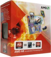 AMD A8 X4 3850 - Procesor