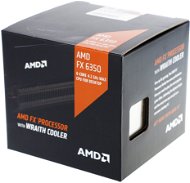 AMD FX-6350 Wraith Cooler - CPU
