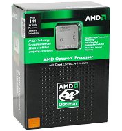 AMD Opteron 144 (1800MHz) 64-bit BOX (pro single desky) socket 939 - Procesor