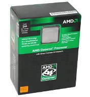AMD Opteron 244 (1800MHz) 64-bit BOX (pro dual desky) - Procesor