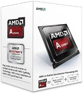 AMD A4-6300 - Procesor