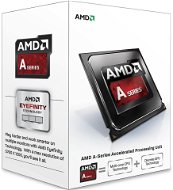 AMD A4-6320 - CPU