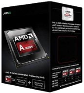 AMD A6-6400K Black Edition - Processzor