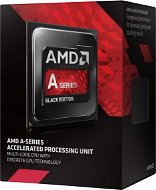 AMD A6-7400K Black Edition - Processzor