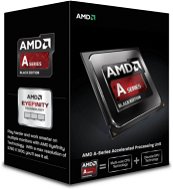 AMD A8-7650K Black Edition Low Noise Cooler - CPU