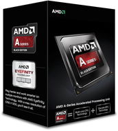 AMD A10-7890K Black Edition Wraith Cooler - Processzor