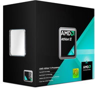  AMD Athlon II X2 370  - CPU