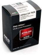 AMD Athlon X4 750K Black Edition - Prozessor