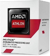 AMD Athlon X4 860K Black Edition Low Noise Cooler - Processzor