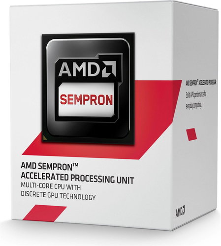 AMD Sempron X2 2650 Kabini Main image AMD Sempron X2 2650 Kabini - CPU - Main image