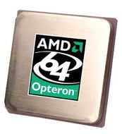 AMD Dual-Core Opteron 280 (2400MHz) 64-bit Toledo BOX (pro dual desky) - Procesor