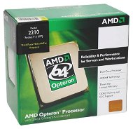 Serverový dvoujádrový procesor AMD Dual-Core Opteron 2210 socket F - Procesor