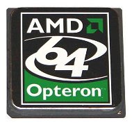 AMD Dual-Core Opteron 8212 socket F - CPU