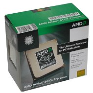 AMD Dual-Core Athlon FX-70 (2600MHz) 64-bit BOX socket F (1207) - CPU