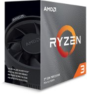 AMD Ryzen 3 3300X - CPU