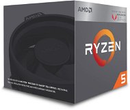AMD Ryzen 5 2400G - CPU
