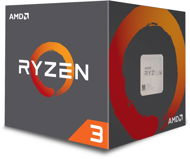 AMD RYZEN 3 1200 - CPU