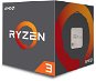 AMD RYZEN 3 1200 - Processzor