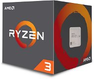 AMD Ryzen 3 1200 (12nm) - Prozessor