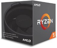 AMD RYZEN 5 1400 - Processzor