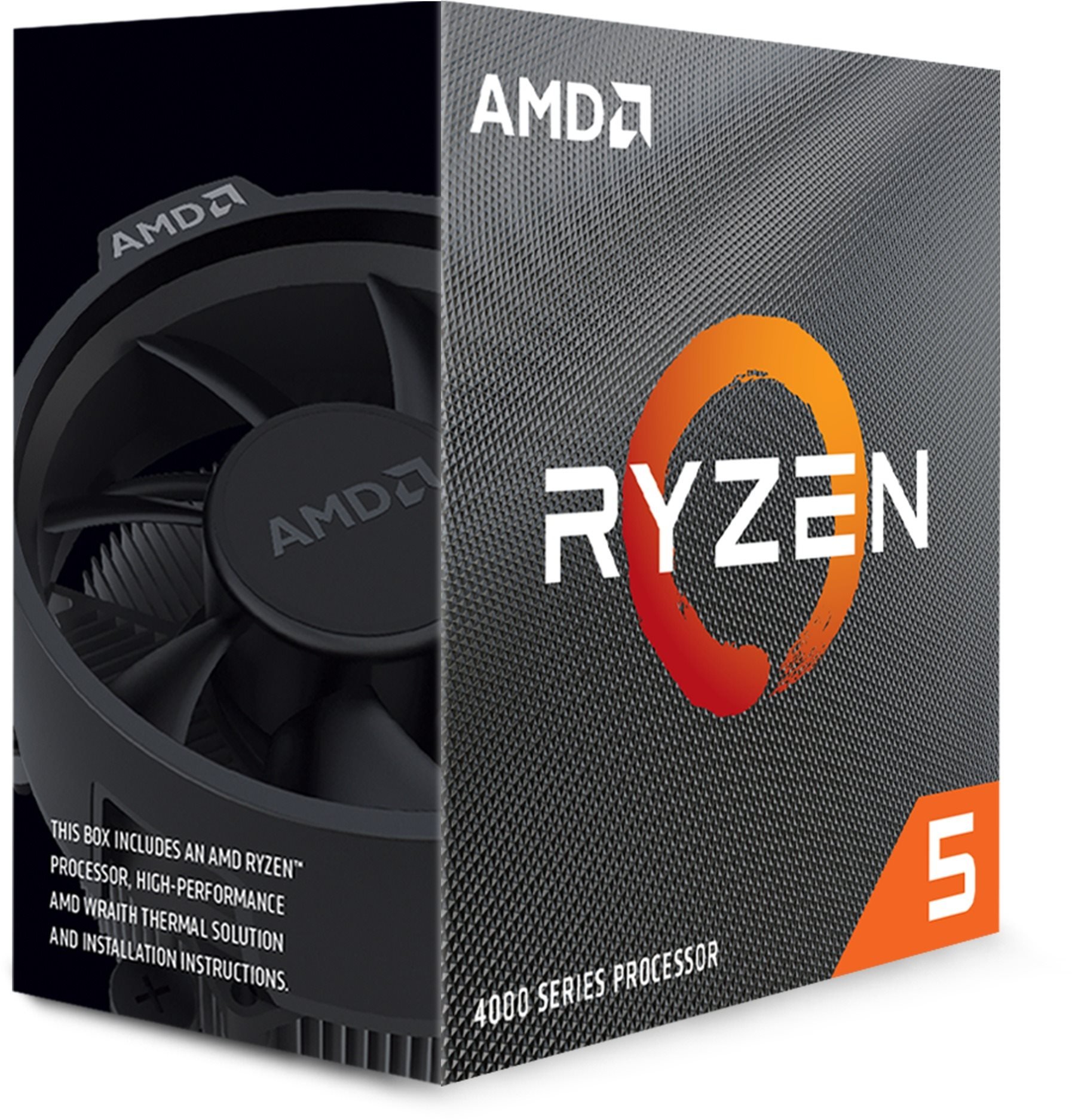 AMD Ryzen 3 4500