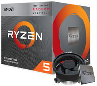 AMD Ryzen 5 PRO 4650G tray - CPU