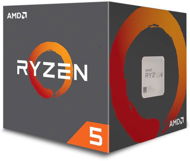 AMD Ryzen 5 1600 (12nm) - Processzor