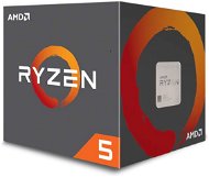 AMD Ryzen 5 1600 (12nm) - Prozessor